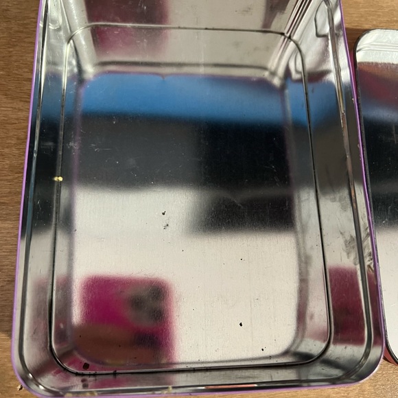 Vintage Lisa Frank Dolphins tin - Picture 5 of 9